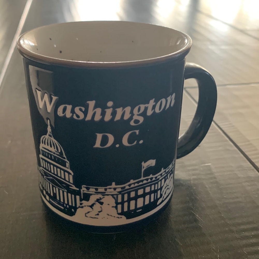 Washington D. C. Coffee mug